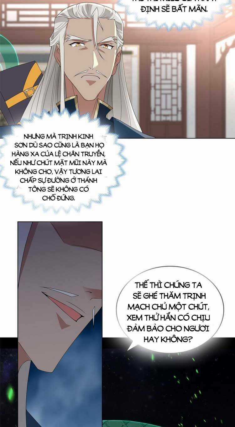 Ta Muốn An Tĩnh, Hệ Thống Lại Bắt Ta Tìm Chết Chapter 39 trang 21