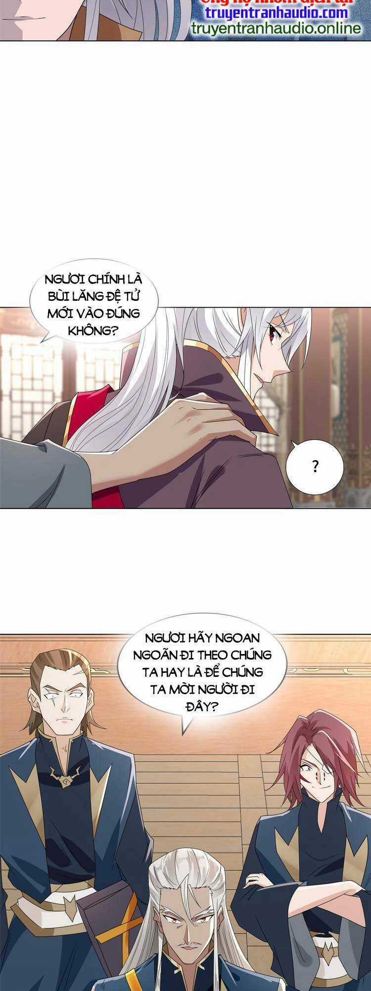 Ta Muốn An Tĩnh, Hệ Thống Lại Bắt Ta Tìm Chết Chapter 39 trang 3