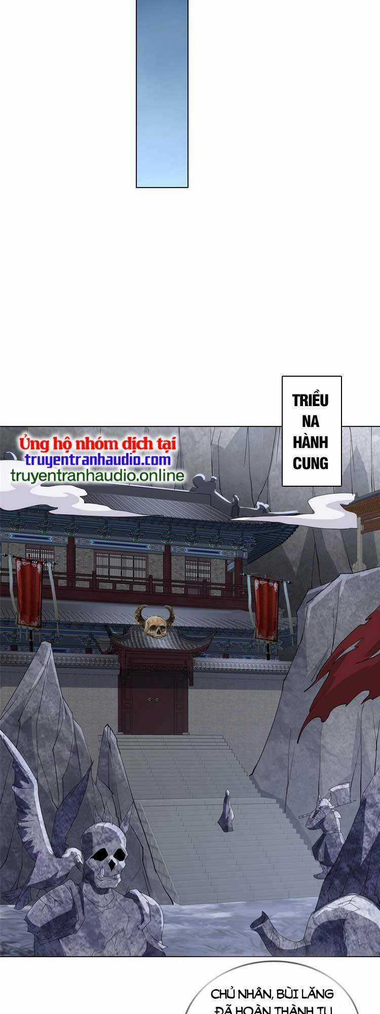 Ta Muốn An Tĩnh, Hệ Thống Lại Bắt Ta Tìm Chết Chapter 39 trang 5