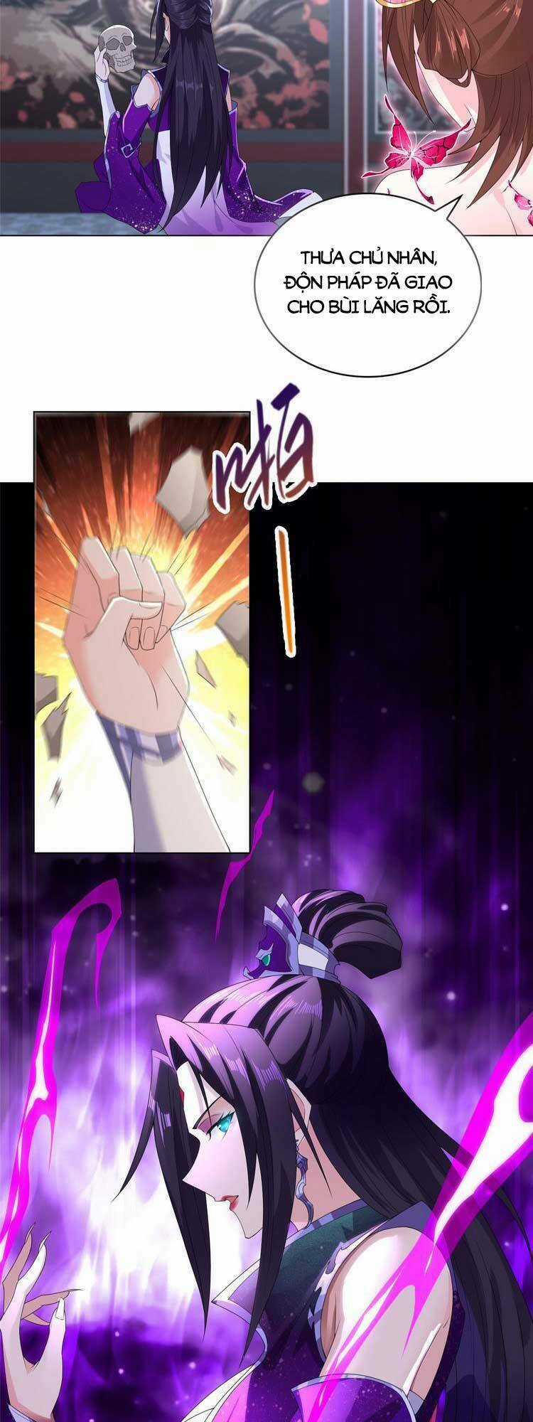 Ta Muốn An Tĩnh, Hệ Thống Lại Bắt Ta Tìm Chết Chapter 39 trang 8