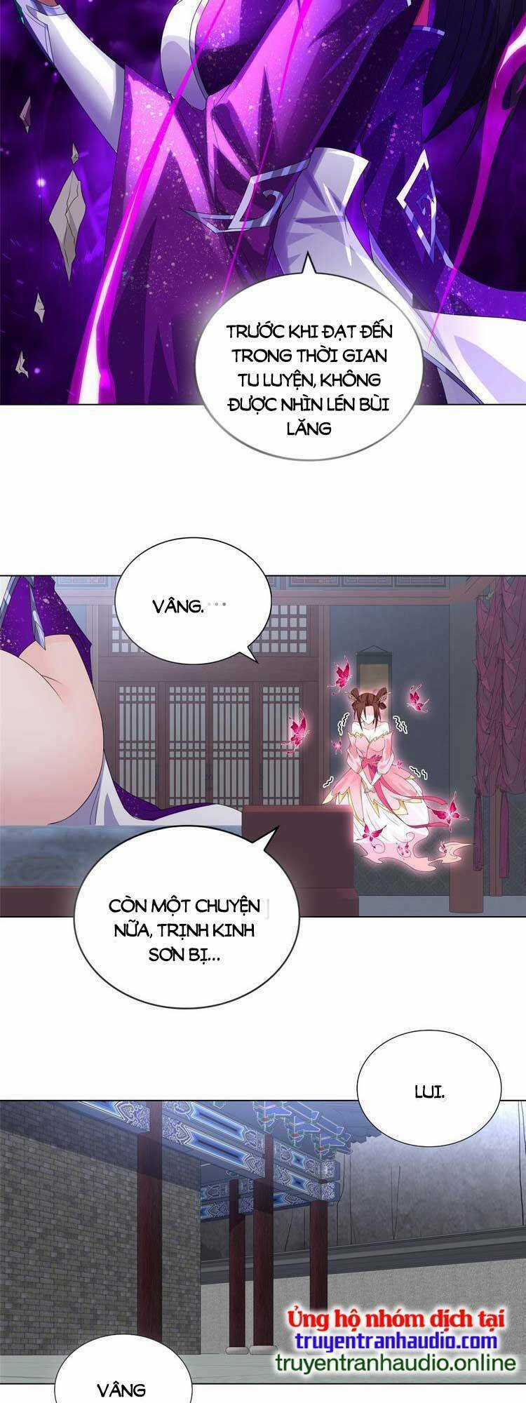 Ta Muốn An Tĩnh, Hệ Thống Lại Bắt Ta Tìm Chết Chapter 39 trang 9