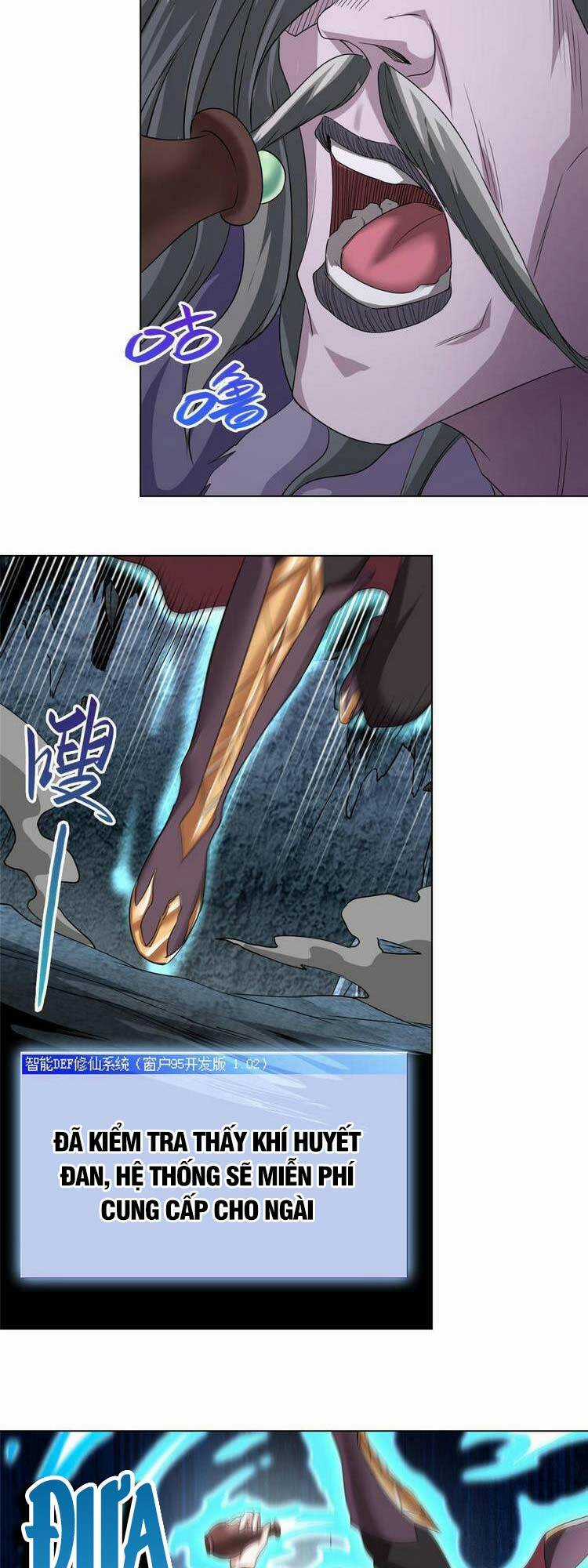 Ta Muốn An Tĩnh, Hệ Thống Lại Bắt Ta Tìm Chết Chapter 4 trang 17