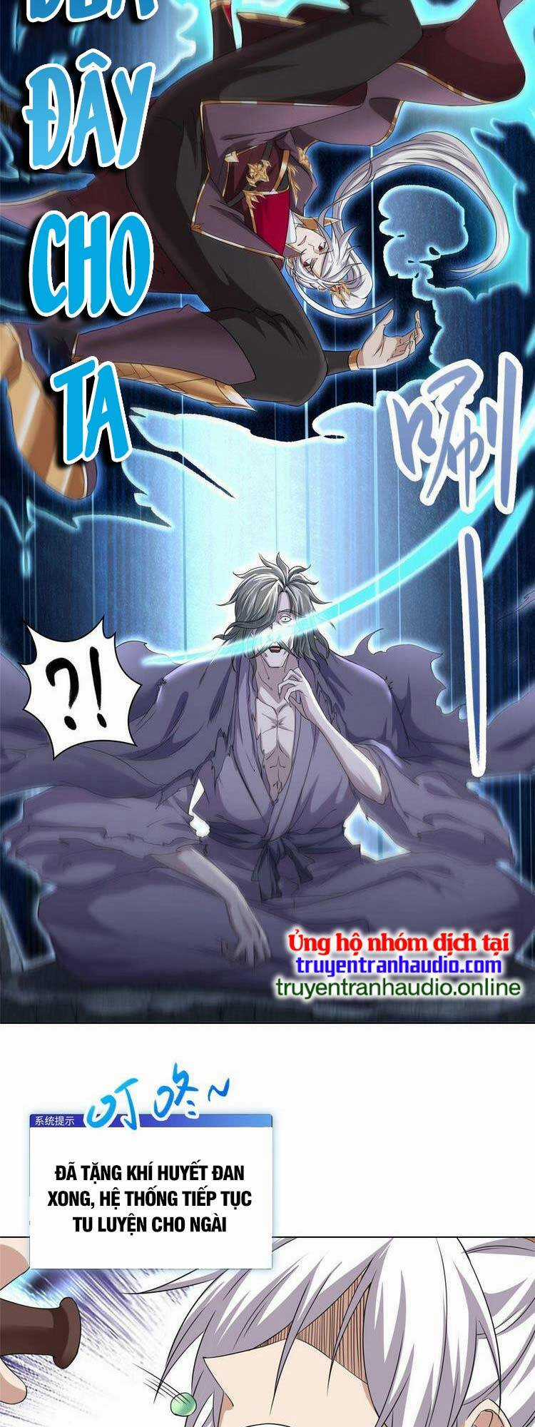 Ta Muốn An Tĩnh, Hệ Thống Lại Bắt Ta Tìm Chết Chapter 4 trang 18