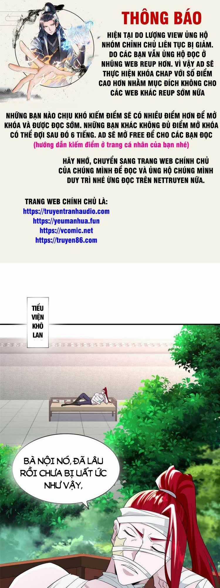 Ta Muốn An Tĩnh, Hệ Thống Lại Bắt Ta Tìm Chết Chapter 40 trang 0