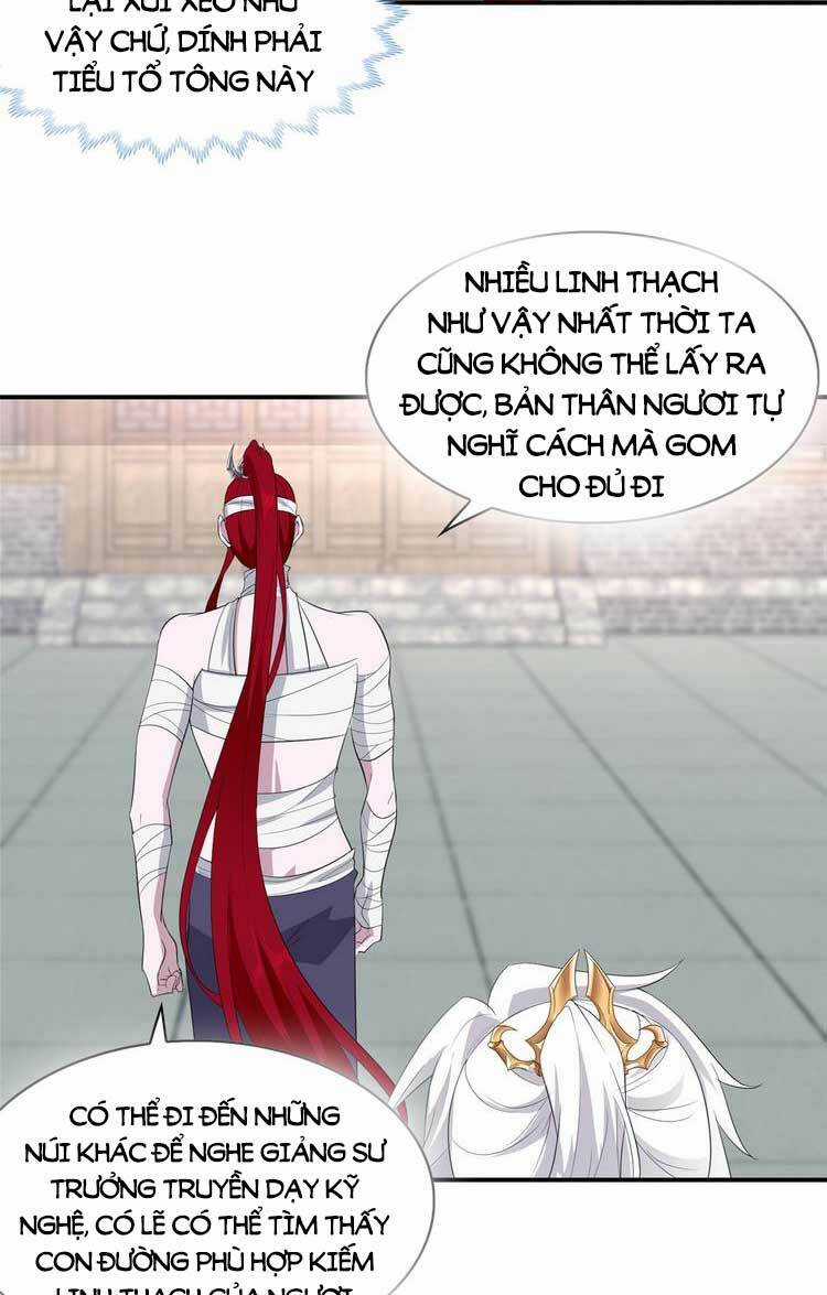 Ta Muốn An Tĩnh, Hệ Thống Lại Bắt Ta Tìm Chết Chapter 40 trang 19