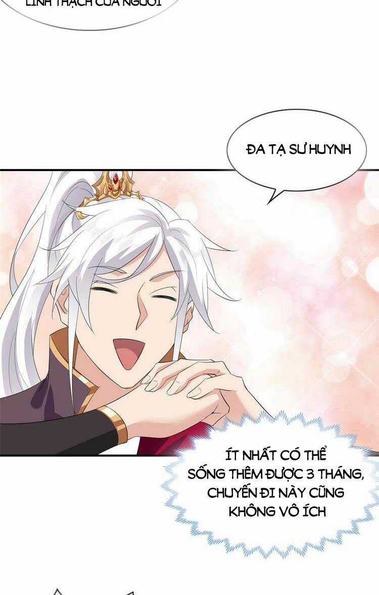 Ta Muốn An Tĩnh, Hệ Thống Lại Bắt Ta Tìm Chết Chapter 40 trang 20