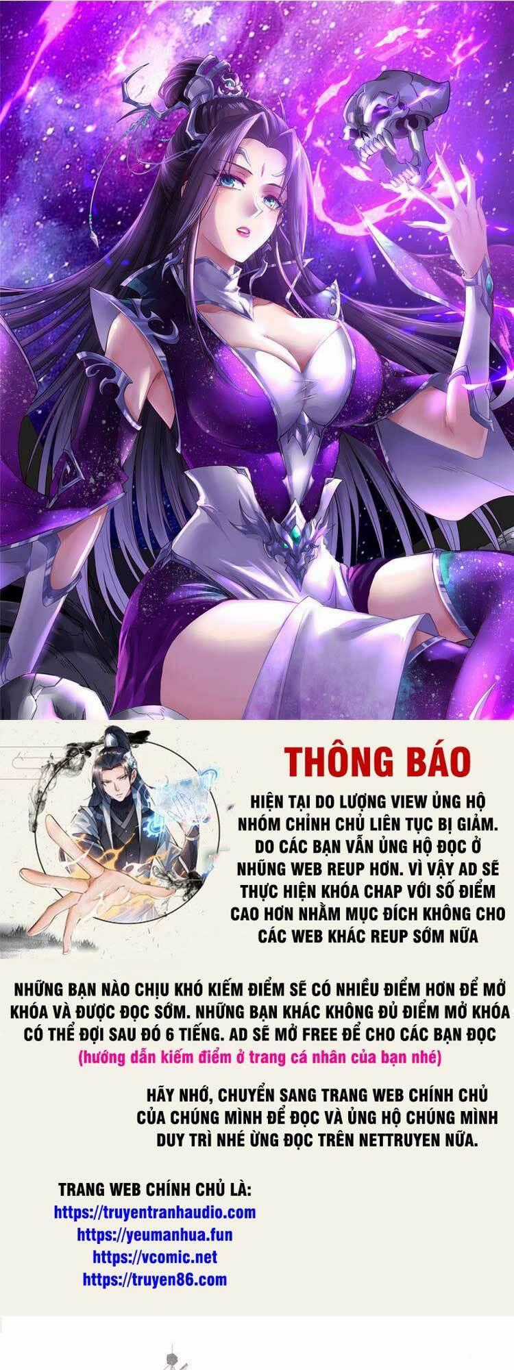 Ta Muốn An Tĩnh, Hệ Thống Lại Bắt Ta Tìm Chết Chapter 41 trang 0