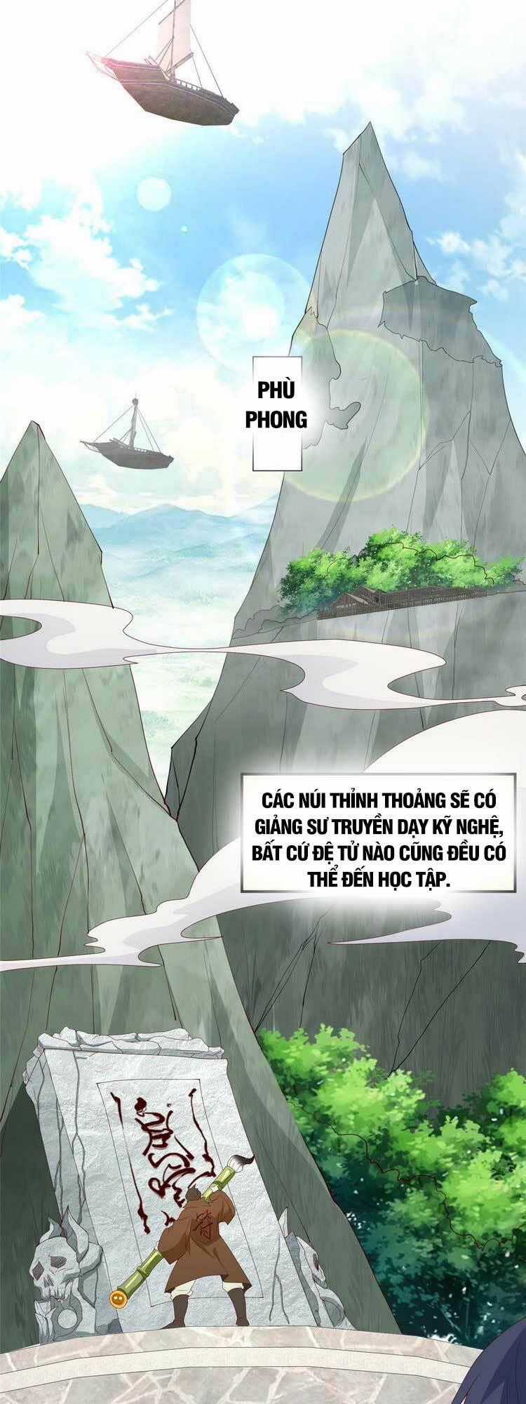 Ta Muốn An Tĩnh, Hệ Thống Lại Bắt Ta Tìm Chết Chapter 41 trang 1