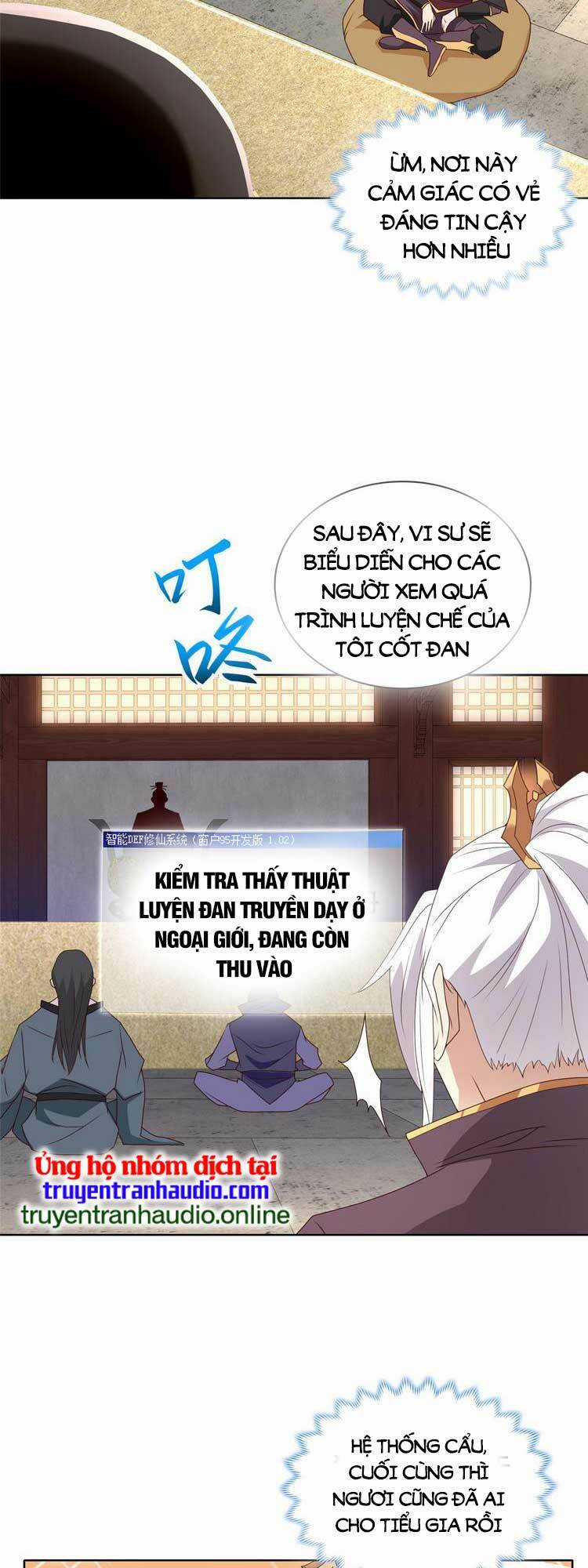 Ta Muốn An Tĩnh, Hệ Thống Lại Bắt Ta Tìm Chết Chapter 41 trang 13