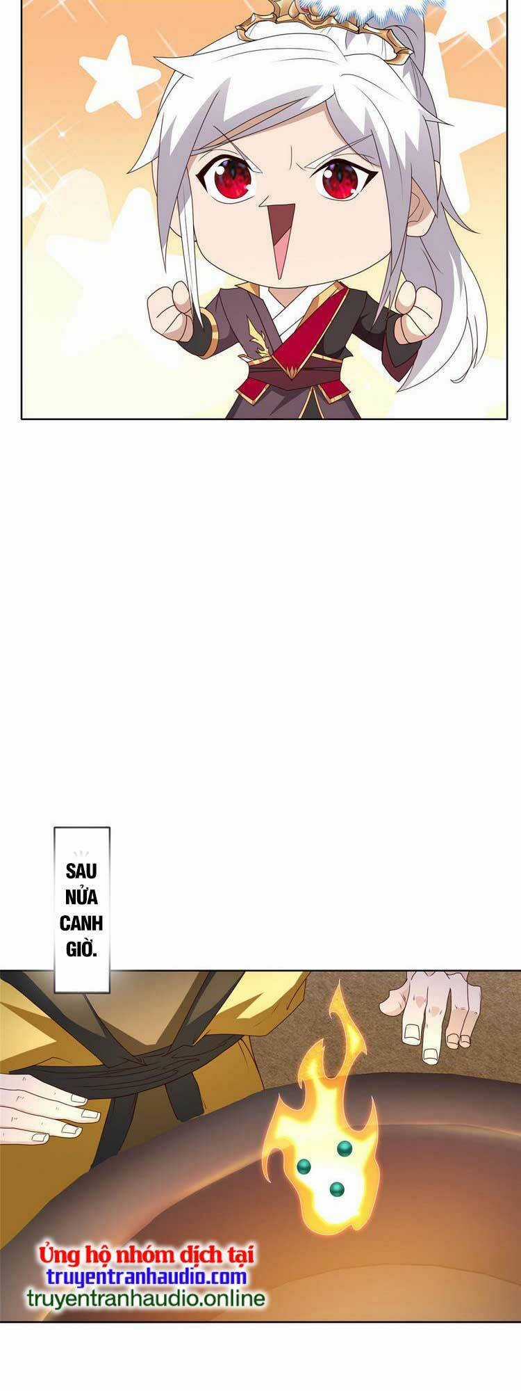 Ta Muốn An Tĩnh, Hệ Thống Lại Bắt Ta Tìm Chết Chapter 41 trang 14