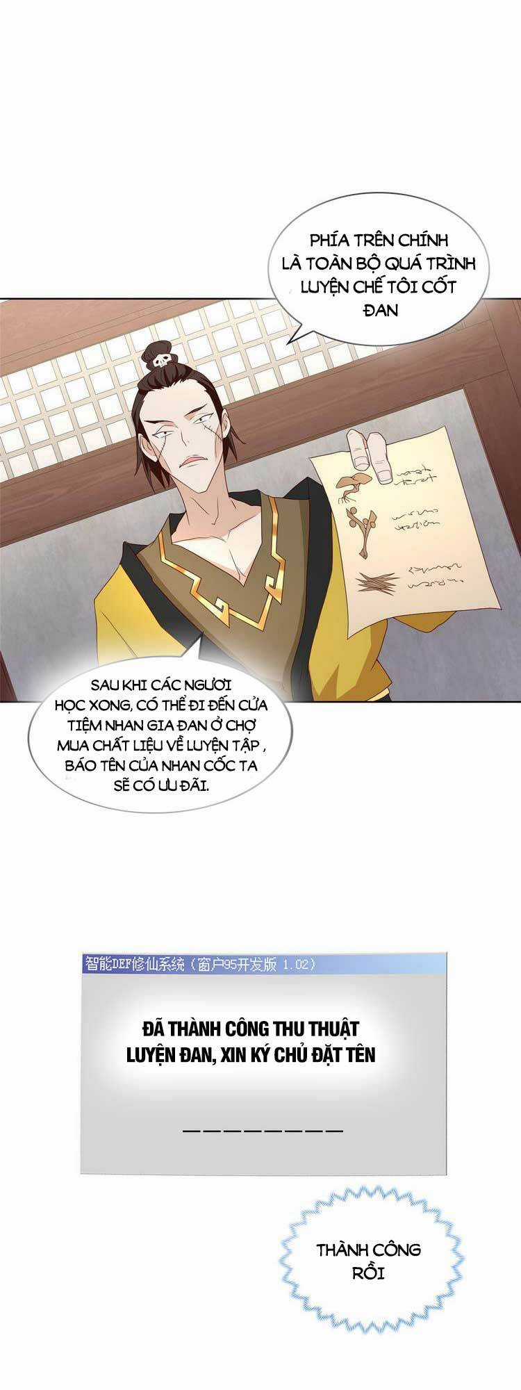 Ta Muốn An Tĩnh, Hệ Thống Lại Bắt Ta Tìm Chết Chapter 41 trang 15