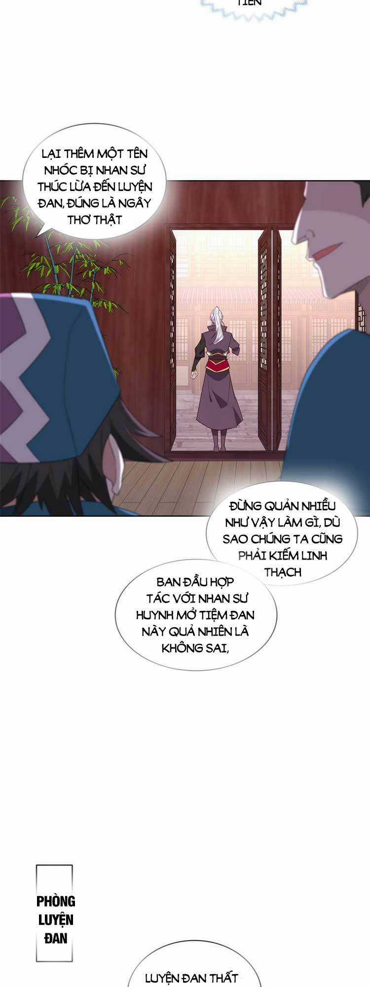 Ta Muốn An Tĩnh, Hệ Thống Lại Bắt Ta Tìm Chết Chapter 41 trang 19