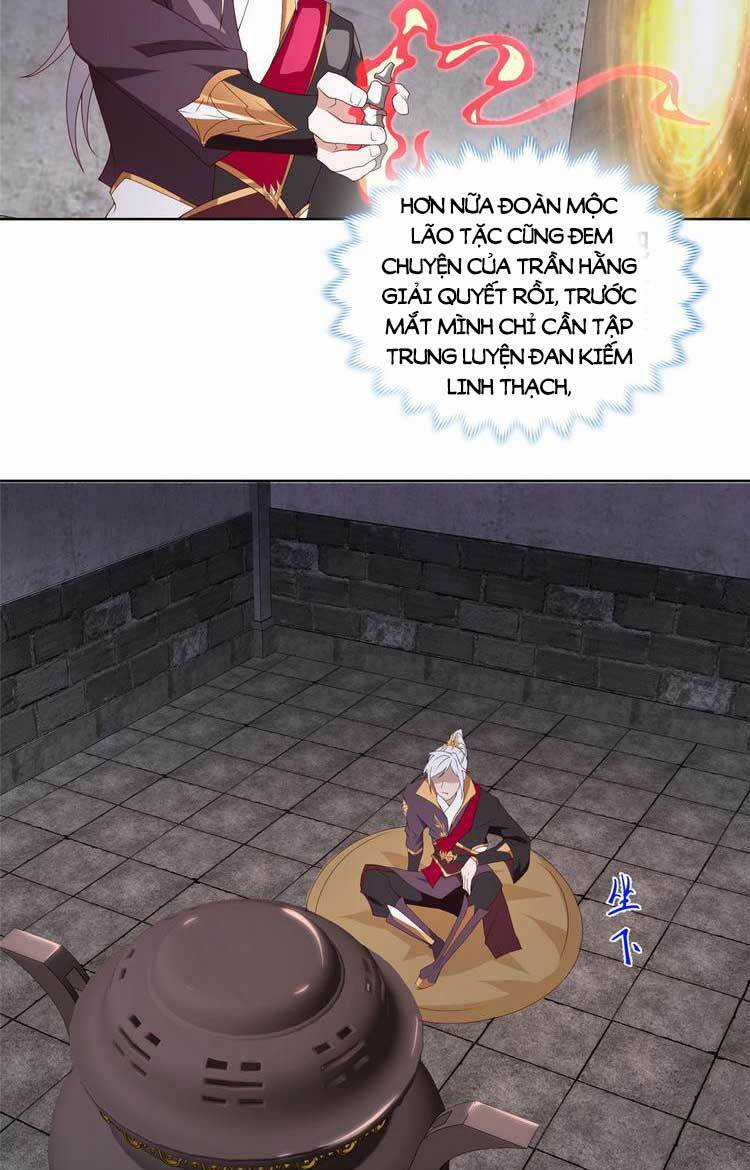 Ta Muốn An Tĩnh, Hệ Thống Lại Bắt Ta Tìm Chết Chapter 41 trang 21