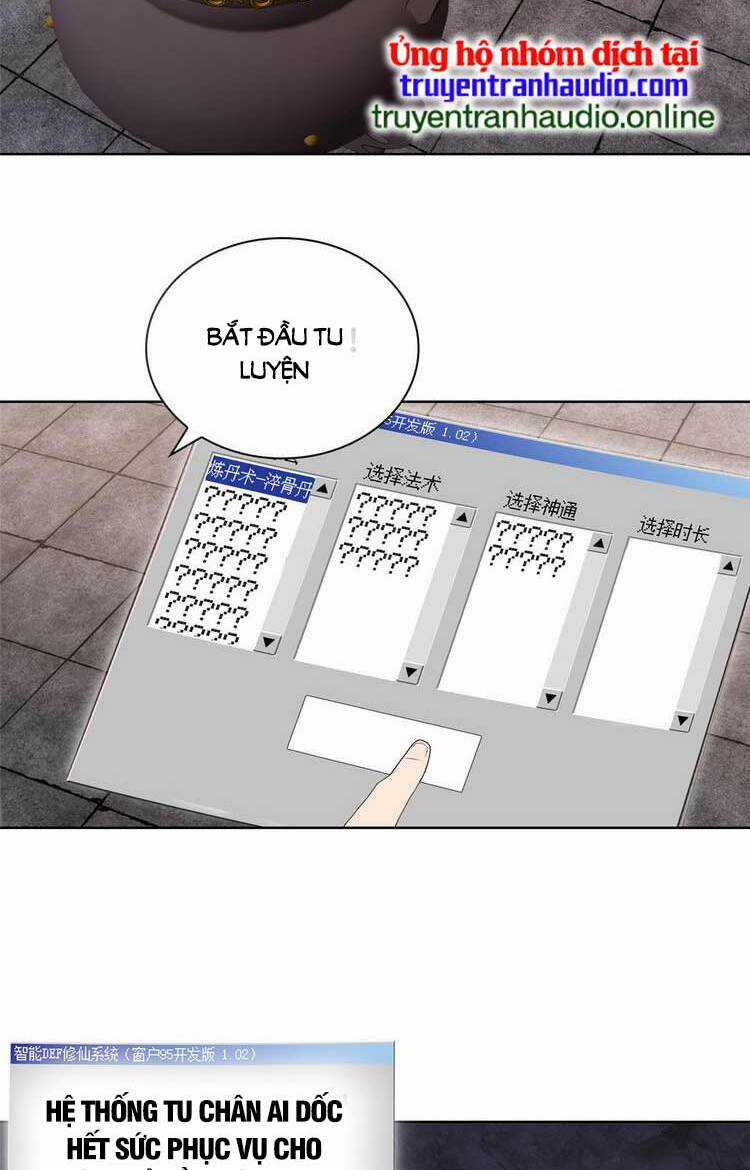 Ta Muốn An Tĩnh, Hệ Thống Lại Bắt Ta Tìm Chết Chapter 41 trang 22