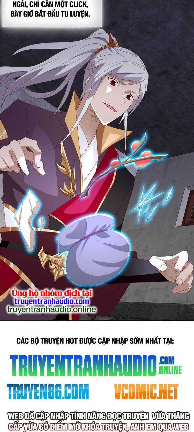 Ta Muốn An Tĩnh, Hệ Thống Lại Bắt Ta Tìm Chết Chapter 41 trang 23