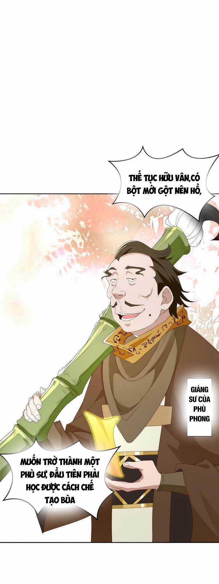 Ta Muốn An Tĩnh, Hệ Thống Lại Bắt Ta Tìm Chết Chapter 41 trang 3