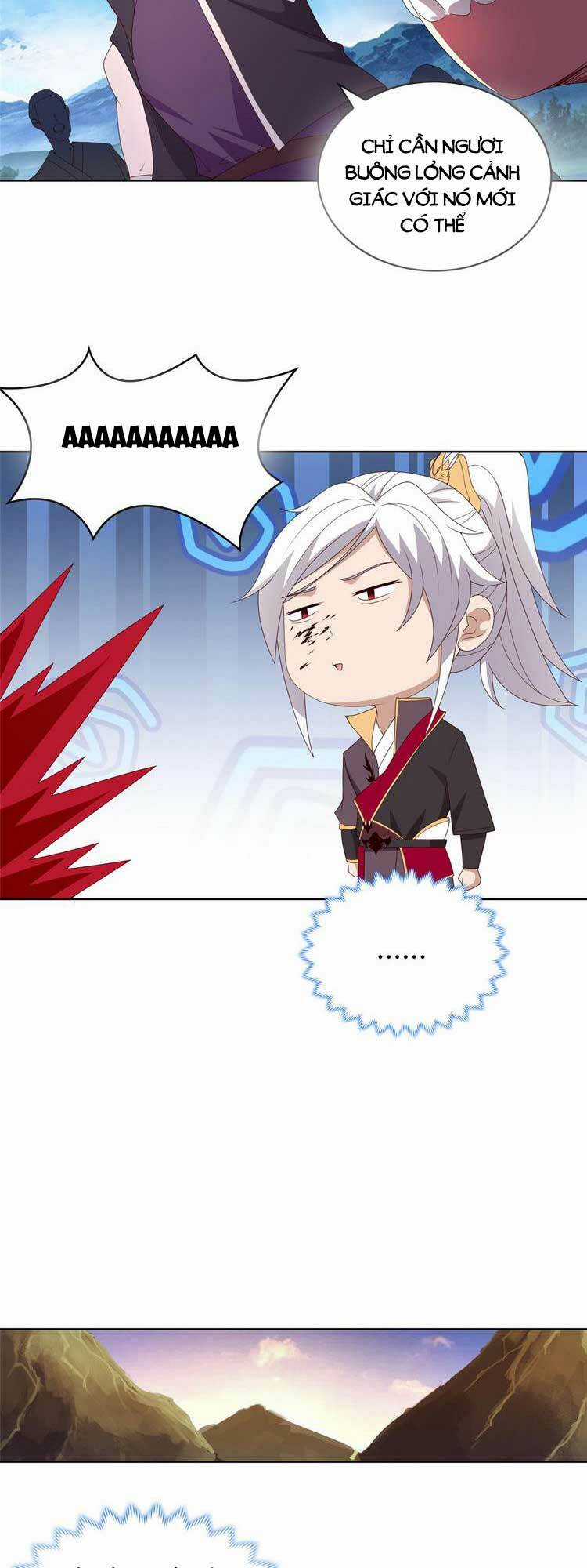 Ta Muốn An Tĩnh, Hệ Thống Lại Bắt Ta Tìm Chết Chapter 41 trang 9