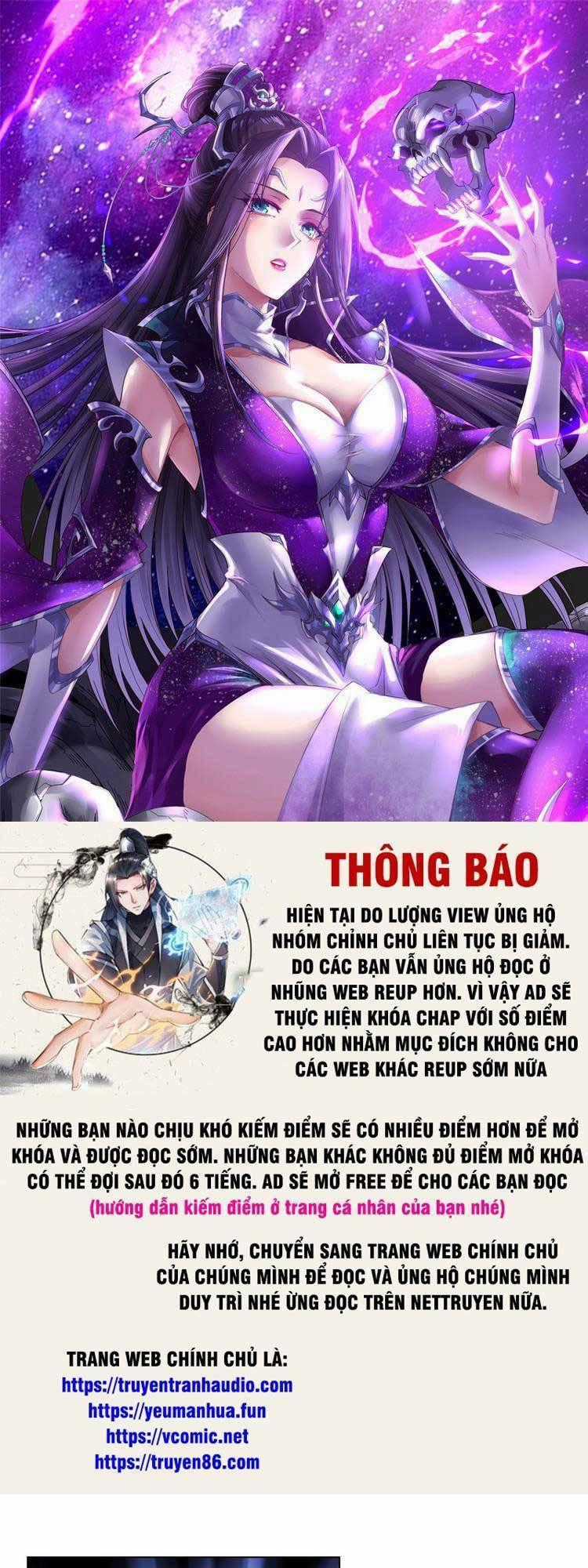 Ta Muốn An Tĩnh, Hệ Thống Lại Bắt Ta Tìm Chết Chapter 42 trang 0