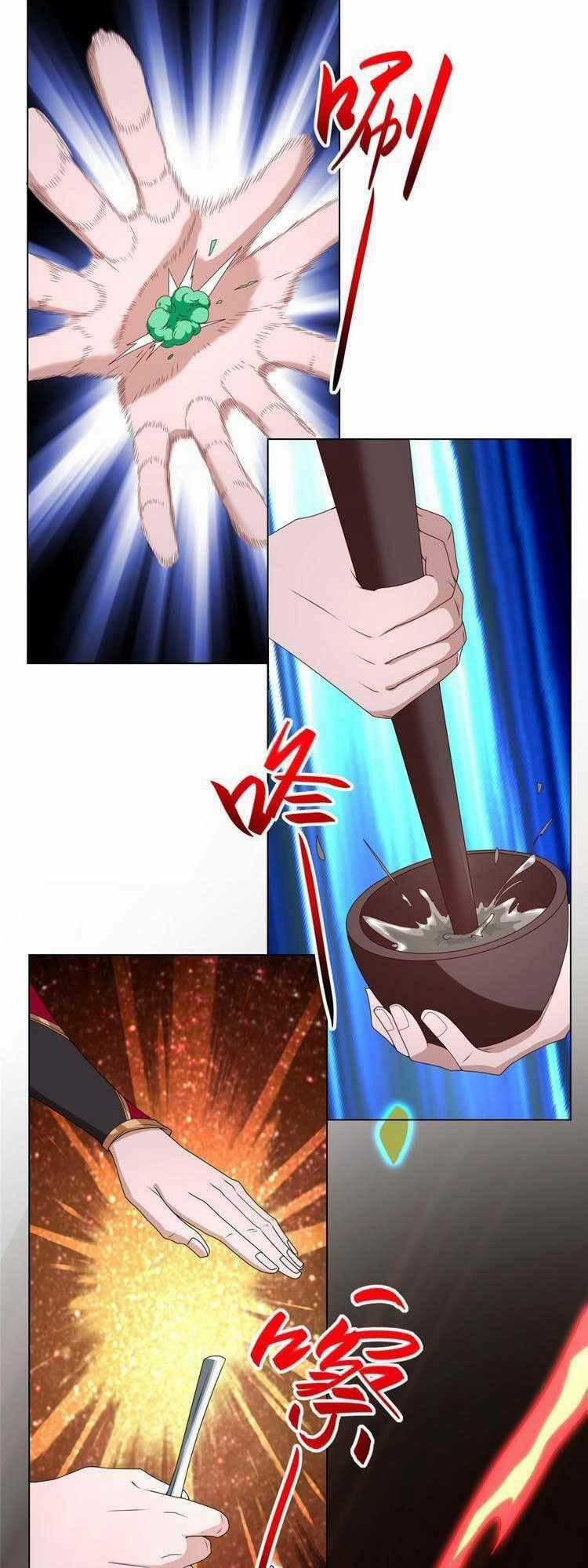 Ta Muốn An Tĩnh, Hệ Thống Lại Bắt Ta Tìm Chết Chapter 42 trang 1