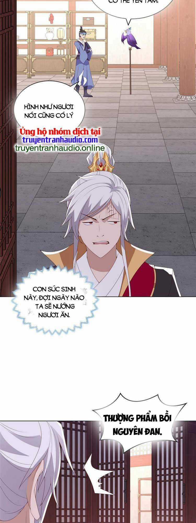 Ta Muốn An Tĩnh, Hệ Thống Lại Bắt Ta Tìm Chết Chapter 42 trang 13