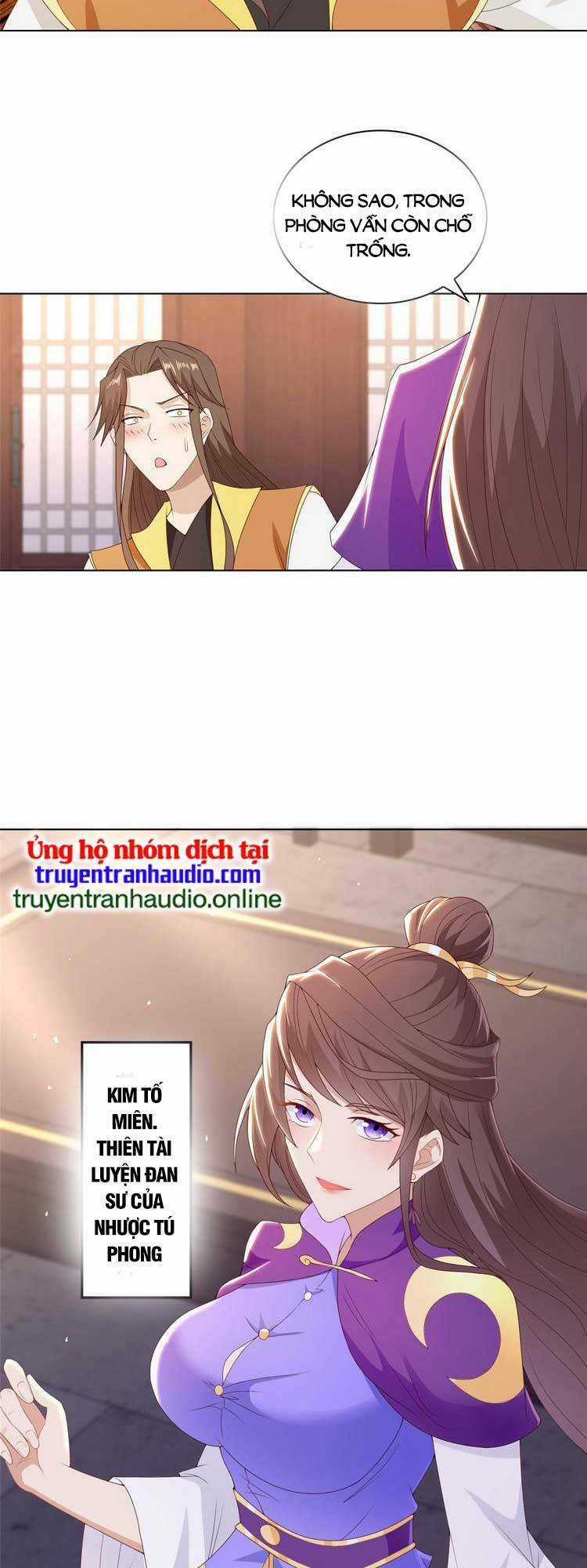 Ta Muốn An Tĩnh, Hệ Thống Lại Bắt Ta Tìm Chết Chapter 42 trang 18