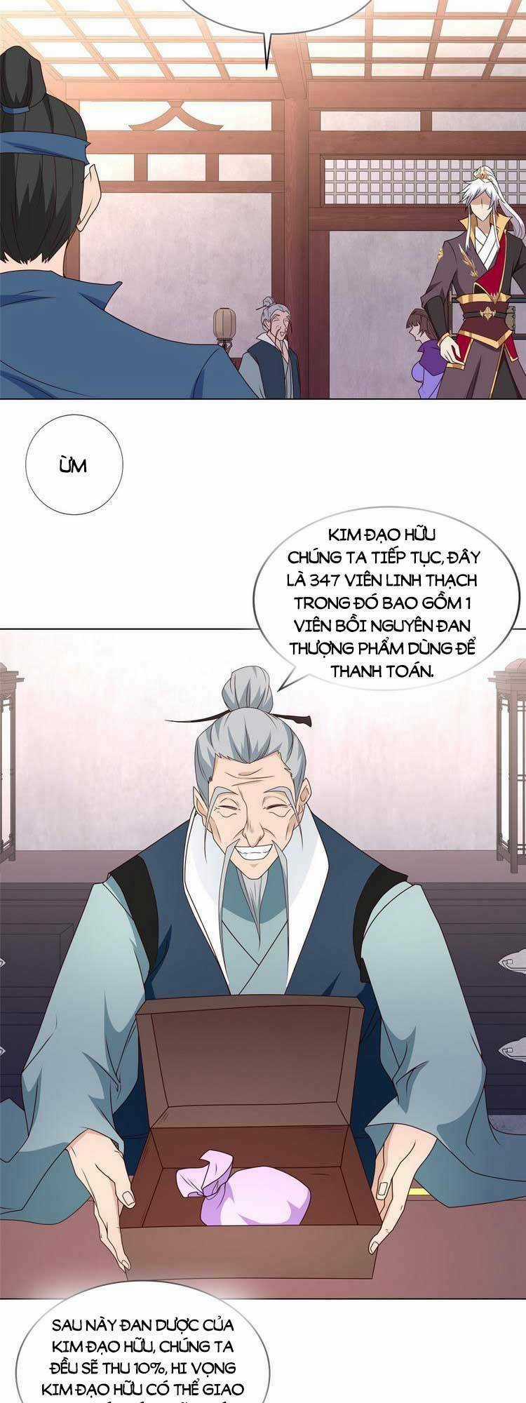 Ta Muốn An Tĩnh, Hệ Thống Lại Bắt Ta Tìm Chết Chapter 42 trang 20