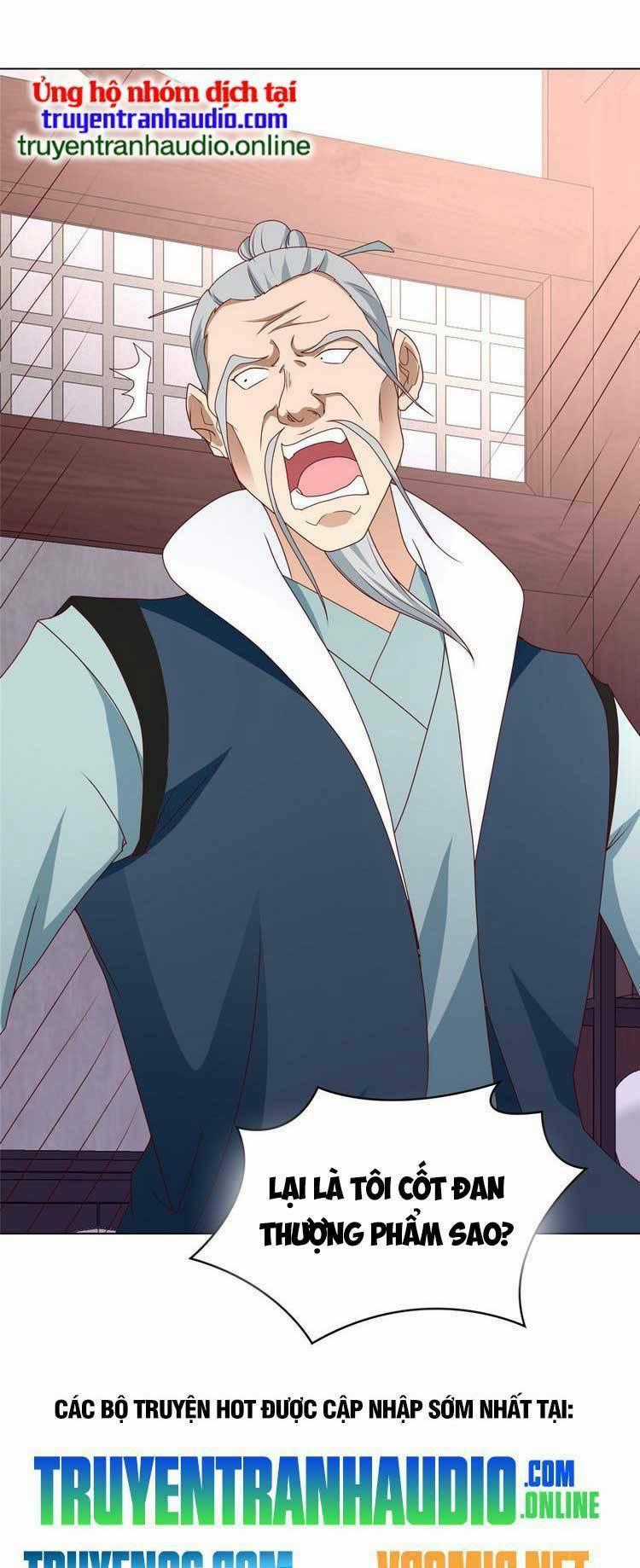 Ta Muốn An Tĩnh, Hệ Thống Lại Bắt Ta Tìm Chết Chapter 42 trang 24