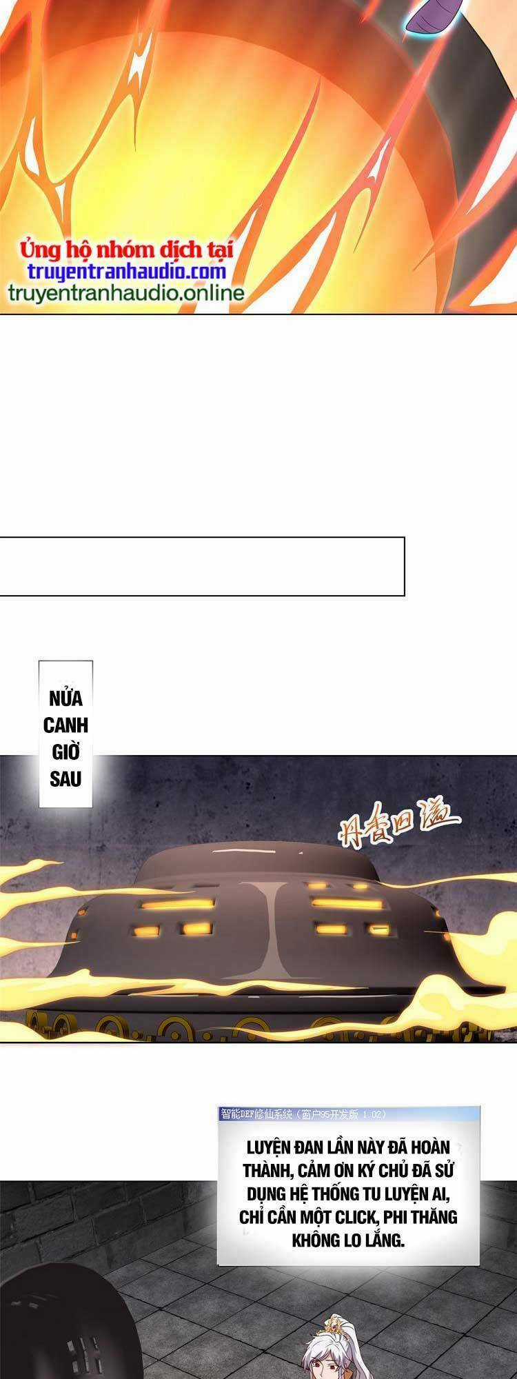 Ta Muốn An Tĩnh, Hệ Thống Lại Bắt Ta Tìm Chết Chapter 42 trang 3