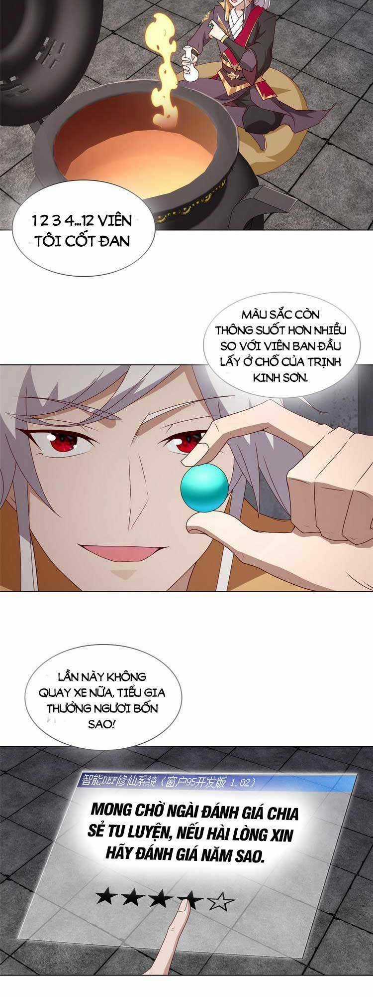 Ta Muốn An Tĩnh, Hệ Thống Lại Bắt Ta Tìm Chết Chapter 42 trang 4