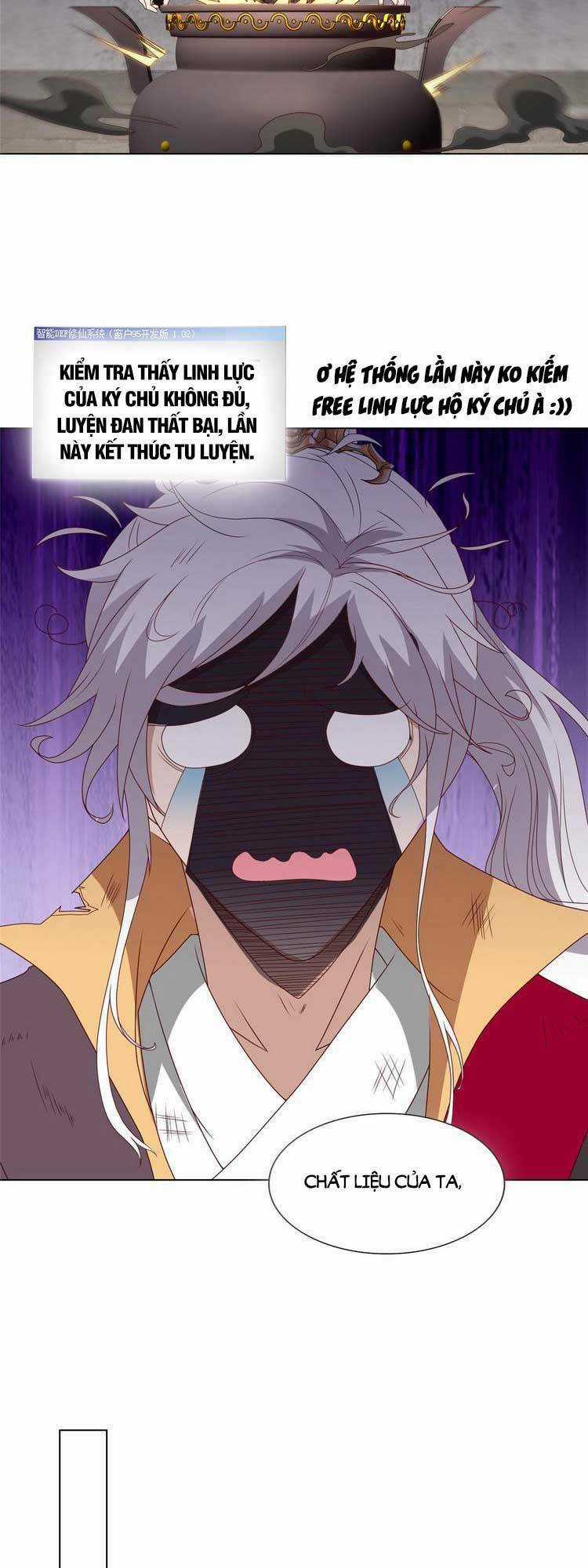 Ta Muốn An Tĩnh, Hệ Thống Lại Bắt Ta Tìm Chết Chapter 42 trang 7