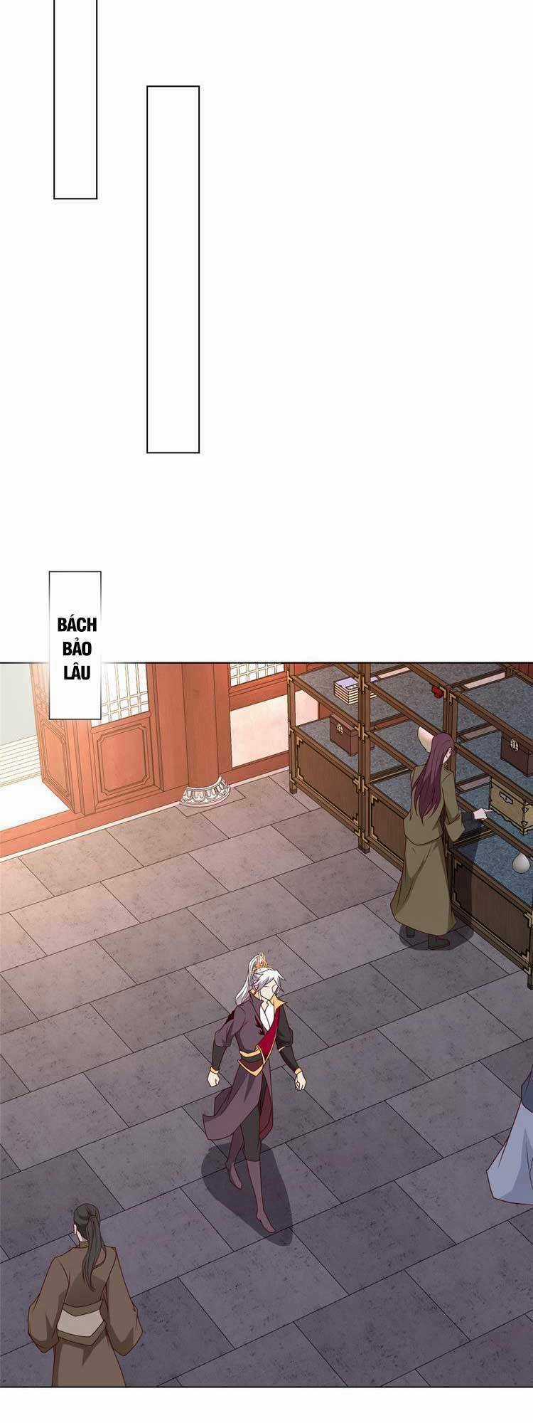 Ta Muốn An Tĩnh, Hệ Thống Lại Bắt Ta Tìm Chết Chapter 42 trang 8