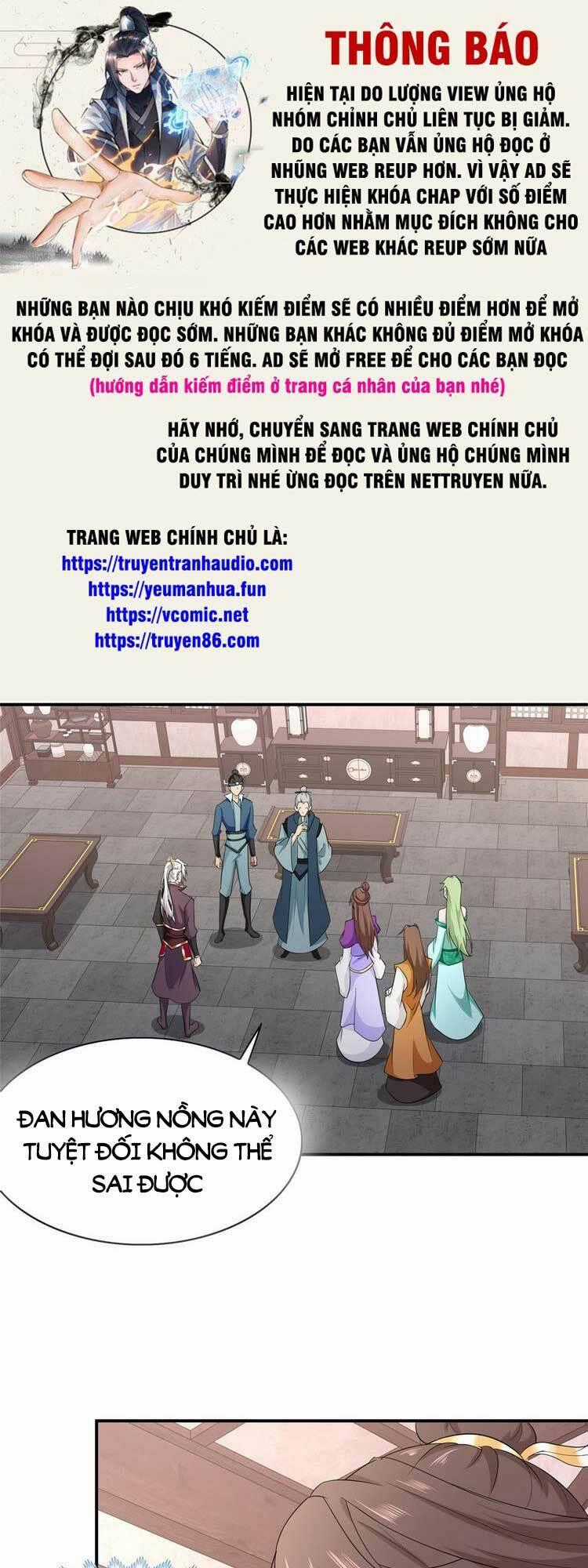 Ta Muốn An Tĩnh, Hệ Thống Lại Bắt Ta Tìm Chết Chapter 43 trang 0
