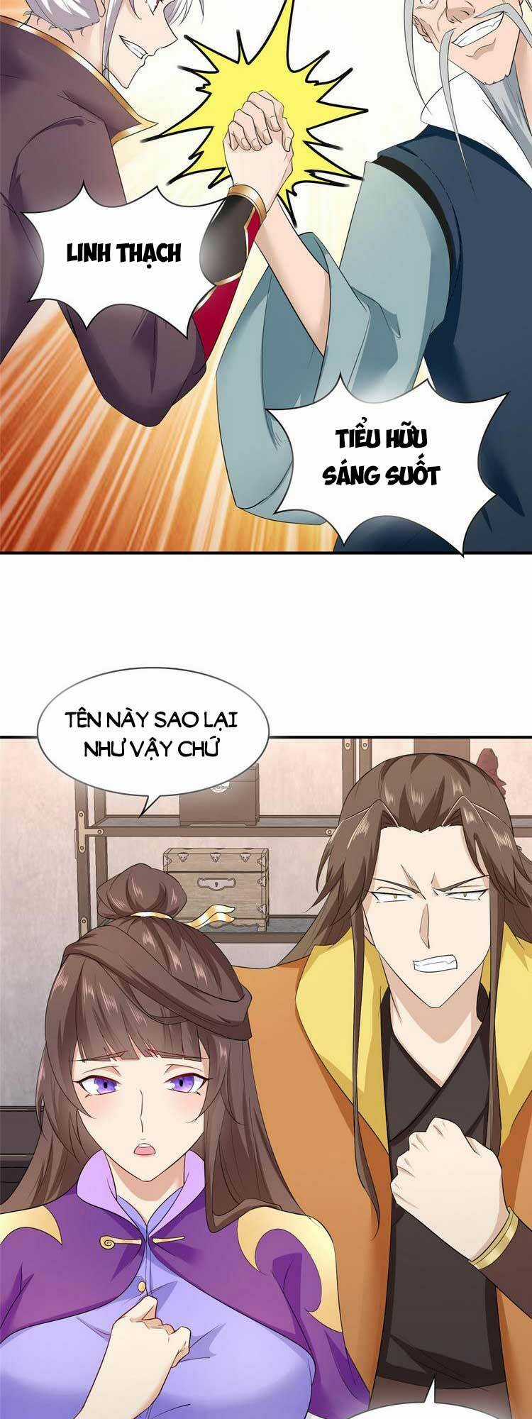 Ta Muốn An Tĩnh, Hệ Thống Lại Bắt Ta Tìm Chết Chapter 43 trang 10