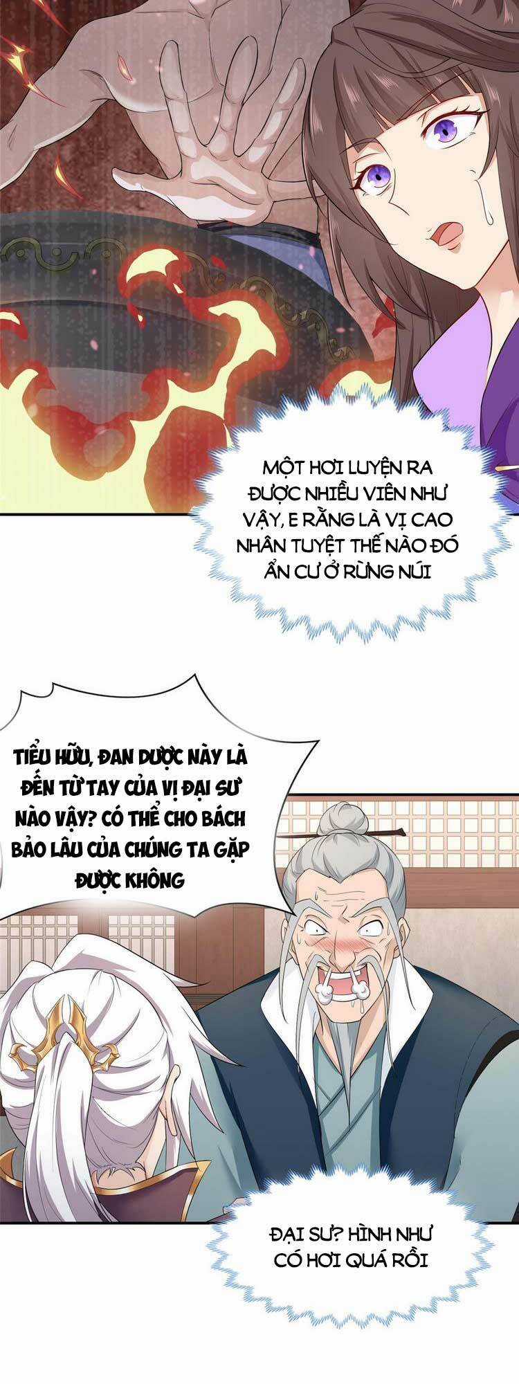 Ta Muốn An Tĩnh, Hệ Thống Lại Bắt Ta Tìm Chết Chapter 43 trang 13