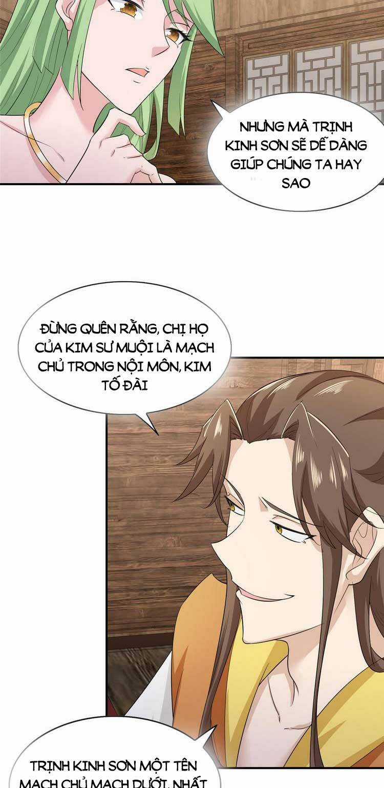 Ta Muốn An Tĩnh, Hệ Thống Lại Bắt Ta Tìm Chết Chapter 43 trang 21