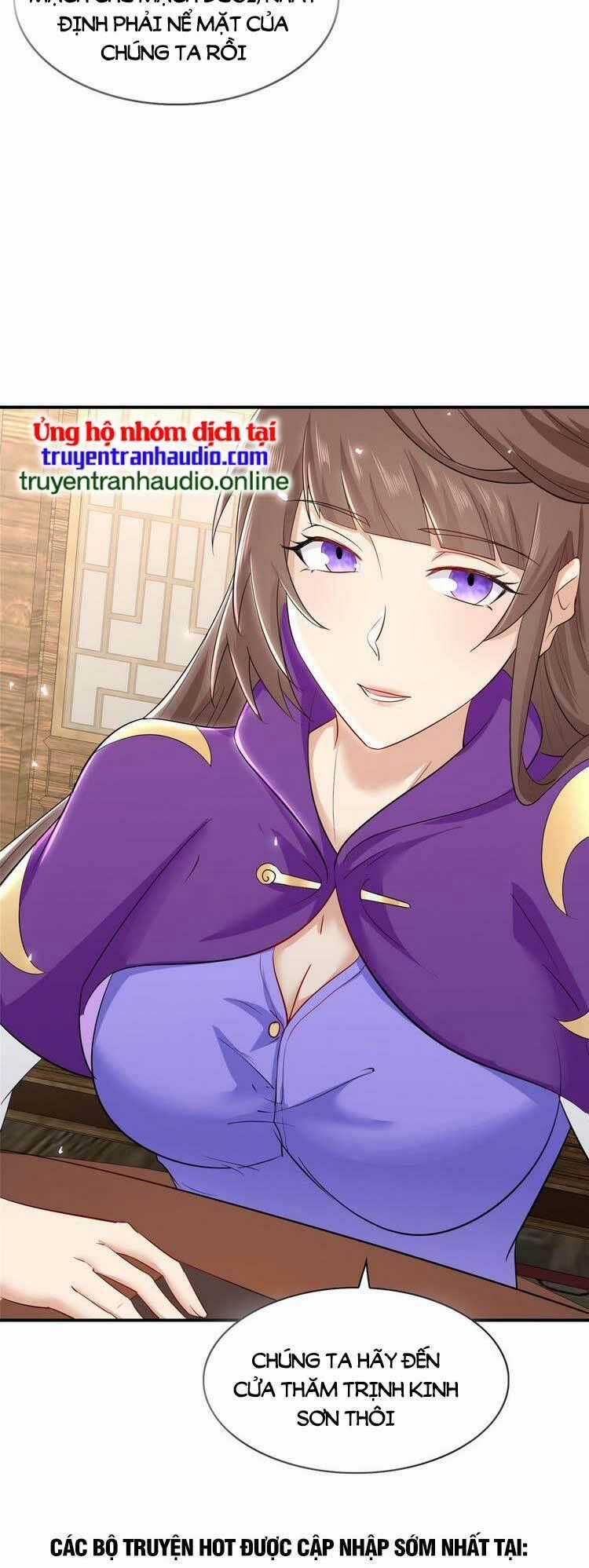 Ta Muốn An Tĩnh, Hệ Thống Lại Bắt Ta Tìm Chết Chapter 43 trang 22