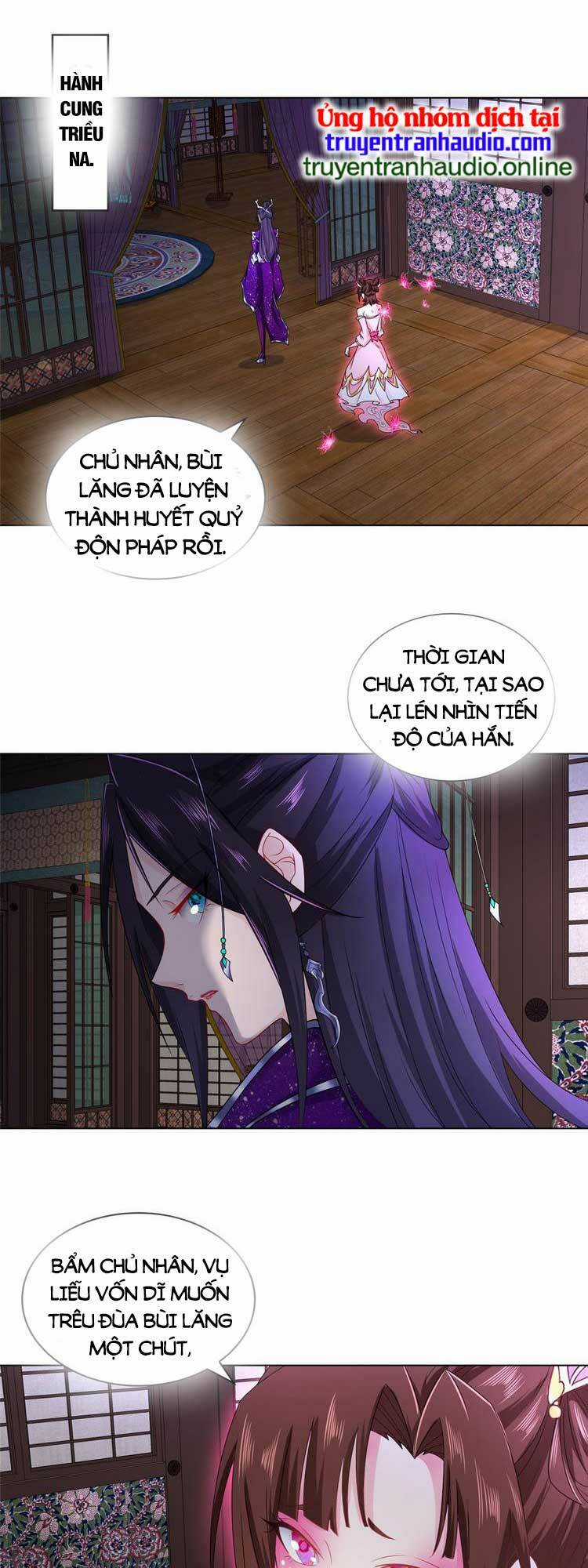 Ta Muốn An Tĩnh, Hệ Thống Lại Bắt Ta Tìm Chết Chapter 44 trang 10