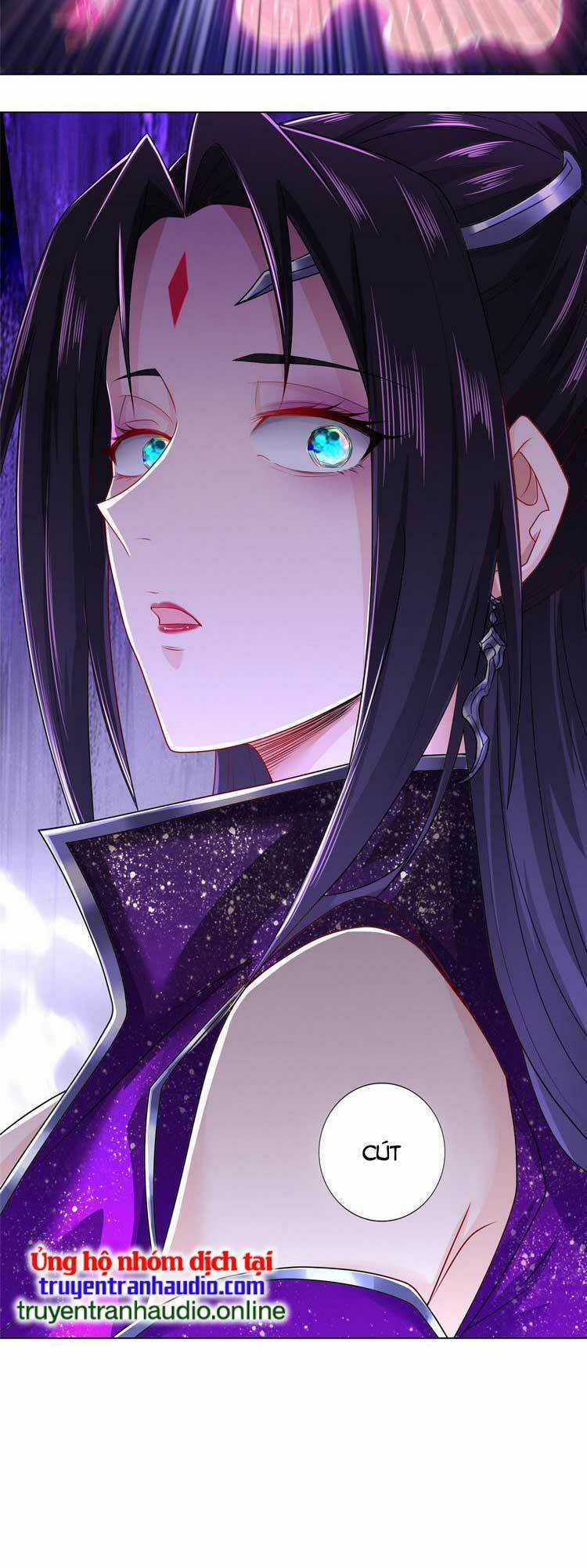 Ta Muốn An Tĩnh, Hệ Thống Lại Bắt Ta Tìm Chết Chapter 44 trang 12