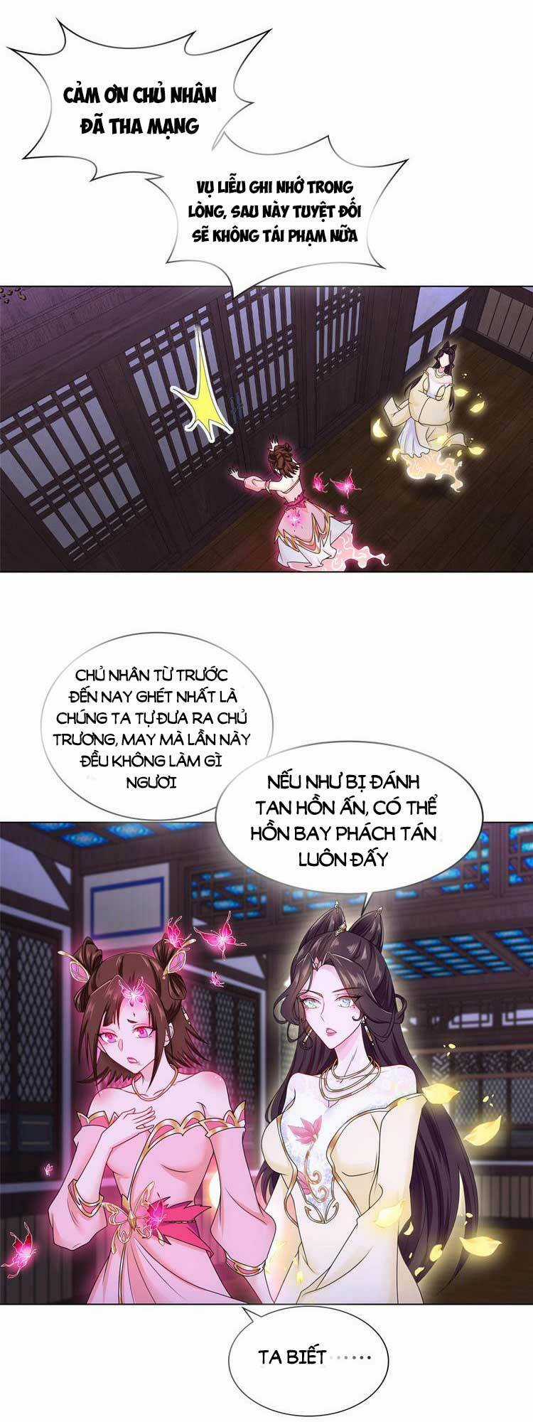 Ta Muốn An Tĩnh, Hệ Thống Lại Bắt Ta Tìm Chết Chapter 44 trang 13