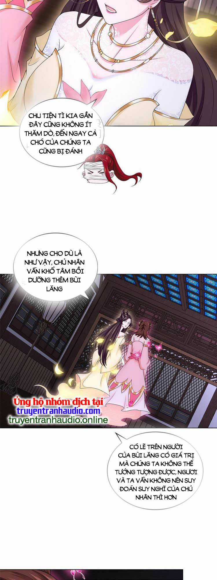 Ta Muốn An Tĩnh, Hệ Thống Lại Bắt Ta Tìm Chết Chapter 44 trang 15