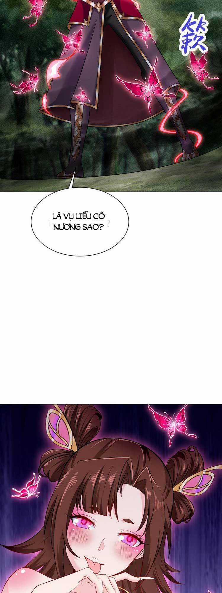 Ta Muốn An Tĩnh, Hệ Thống Lại Bắt Ta Tìm Chết Chapter 44 trang 2
