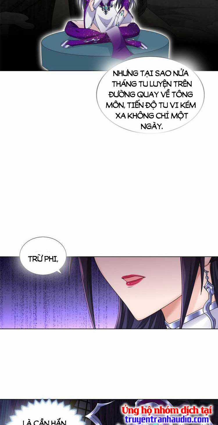 Ta Muốn An Tĩnh, Hệ Thống Lại Bắt Ta Tìm Chết Chapter 44 trang 20