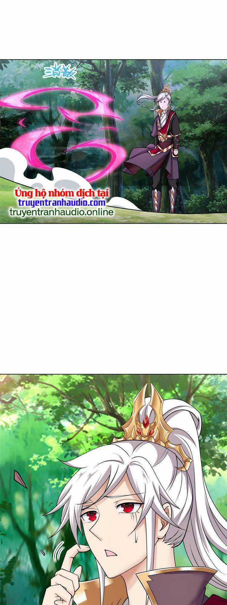 Ta Muốn An Tĩnh, Hệ Thống Lại Bắt Ta Tìm Chết Chapter 44 trang 8
