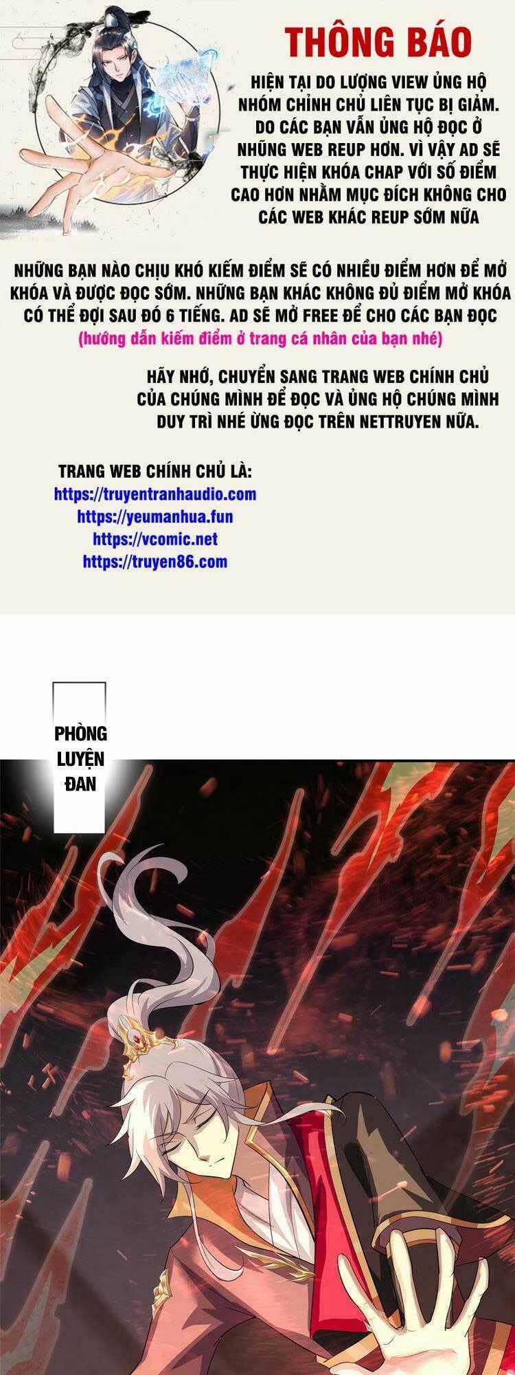Ta Muốn An Tĩnh, Hệ Thống Lại Bắt Ta Tìm Chết Chapter 45 trang 0