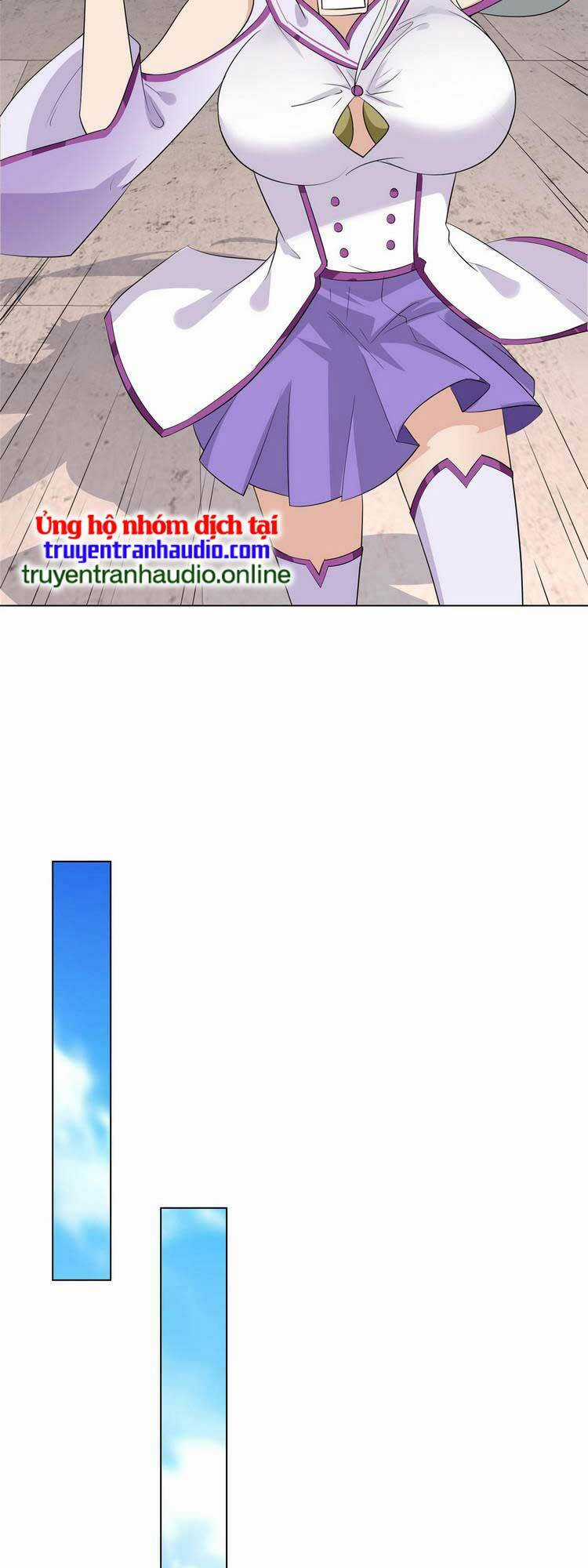 Ta Muốn An Tĩnh, Hệ Thống Lại Bắt Ta Tìm Chết Chapter 45 trang 10