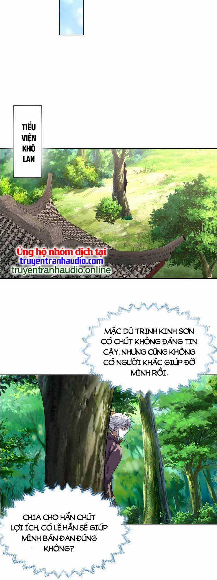 Ta Muốn An Tĩnh, Hệ Thống Lại Bắt Ta Tìm Chết Chapter 45 trang 11