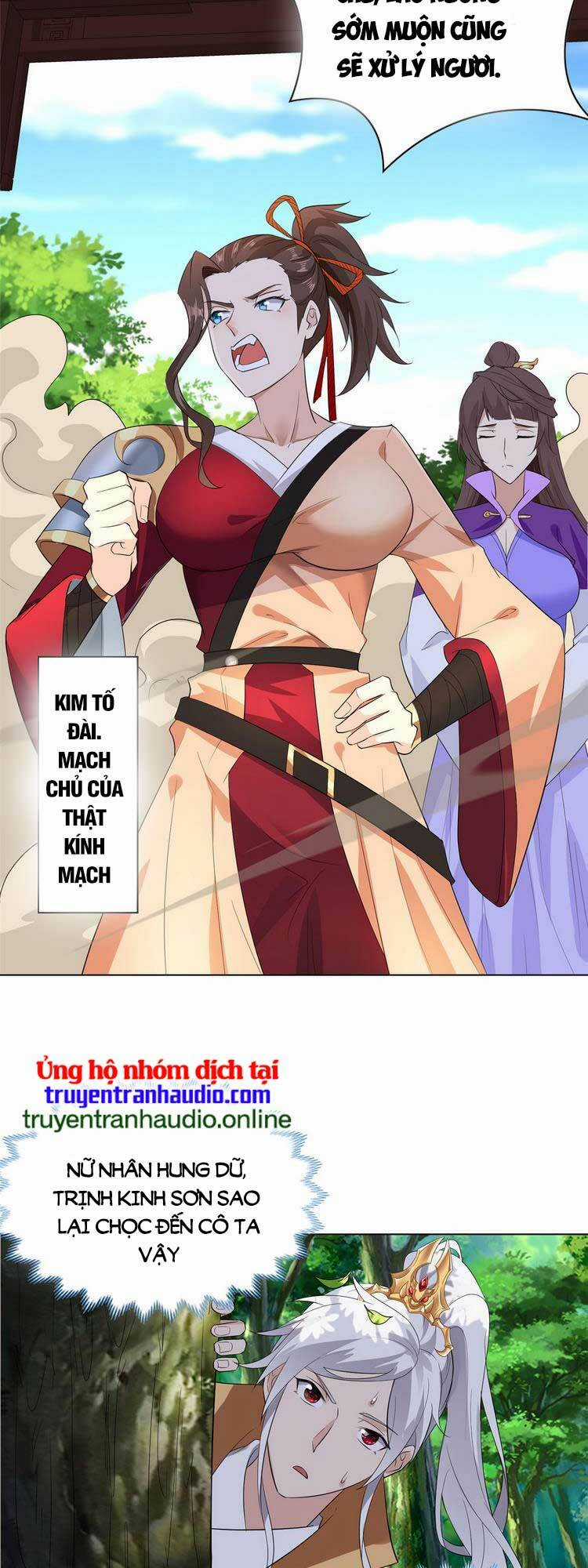 Ta Muốn An Tĩnh, Hệ Thống Lại Bắt Ta Tìm Chết Chapter 45 trang 13