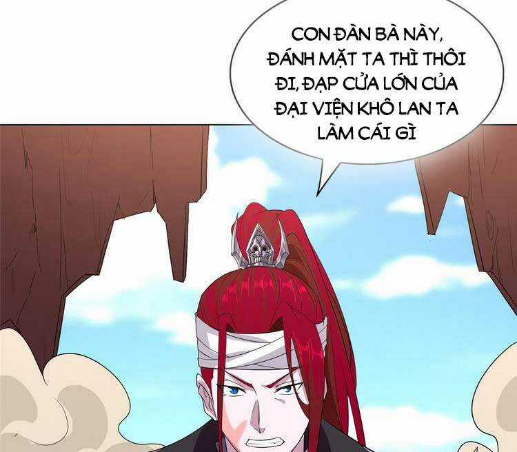 Ta Muốn An Tĩnh, Hệ Thống Lại Bắt Ta Tìm Chết Chapter 45 trang 16