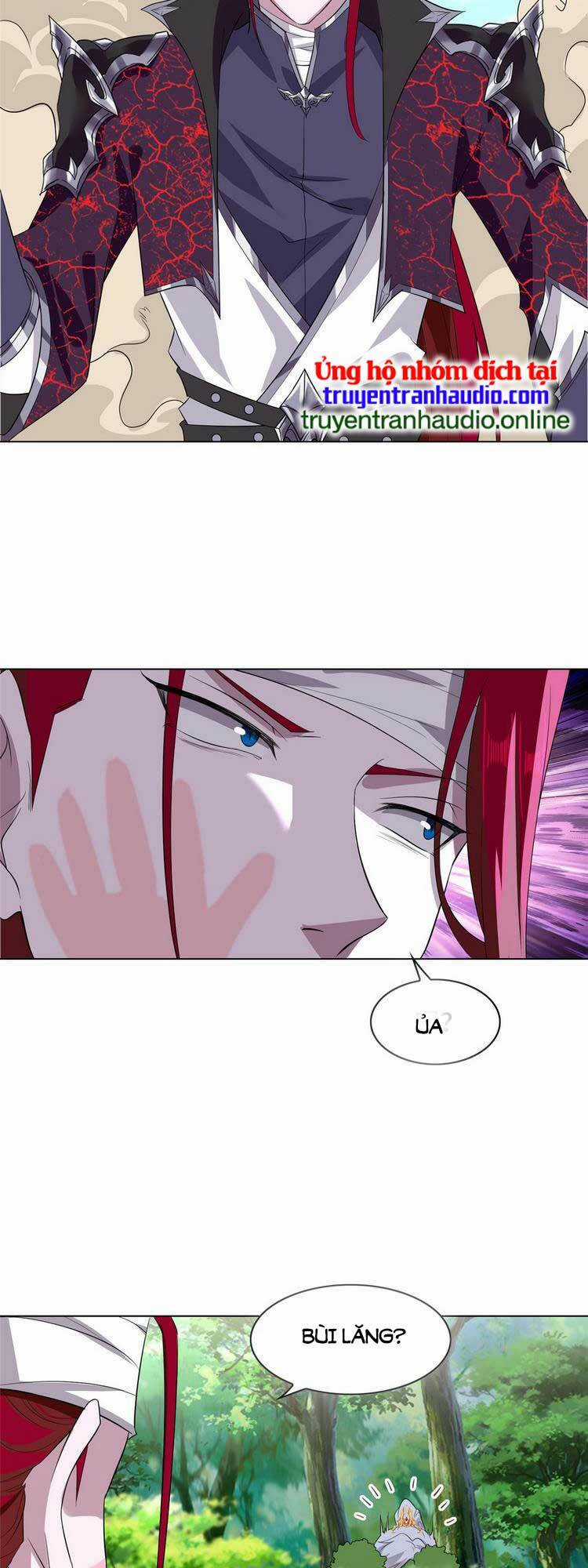 Ta Muốn An Tĩnh, Hệ Thống Lại Bắt Ta Tìm Chết Chapter 45 trang 17