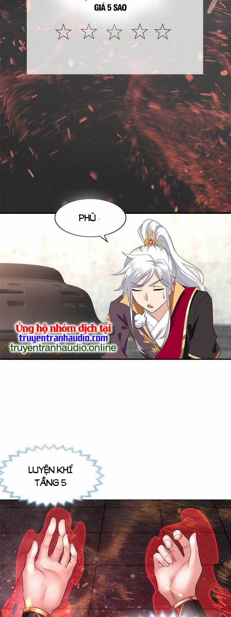 Ta Muốn An Tĩnh, Hệ Thống Lại Bắt Ta Tìm Chết Chapter 45 trang 2